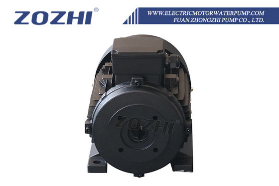 موتور ناهمزمان صنعتی ZOZHI 5.5 کیلووات سه فاز با فلنج IMB5 برای پمپ آب پرفشار
