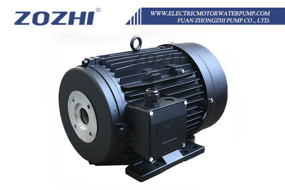 ZOZHI 5.5kW 3 فاز AC موتور غیرمستقیم IP54 حفاظت فلنج نصب برای پمپ آب با فشار بالا