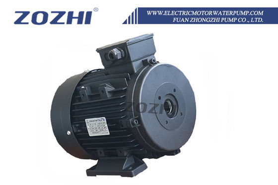 موتور شفت توخالی سه فاز ZOZHI 5.5 کیلووات که عملکرد و نصب آسان را در کاربردهای رباتیک، نوار نقاله و اتوماسیون ارائه می دهد