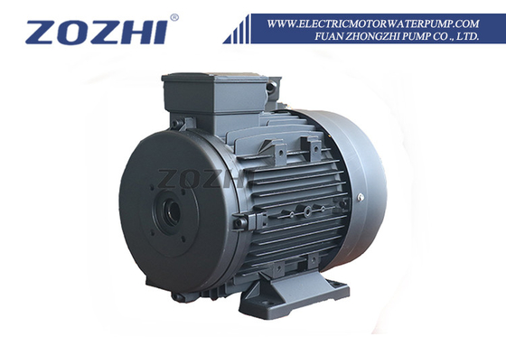 موتور AC سه فاز 5.5KW 7.5HP الکتریکی 380V 50HZ 1500 RPM خانه آلومینیومی بسته ضد انفجار 110V موتور پمپ 5KW