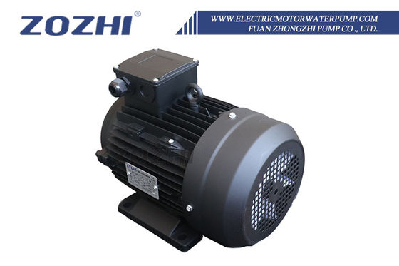 موتور سه فاز الکتریکی با سیم مسی 100%، فرکانس 50 هرتز، شفت توخالی، بلبرینگ دوبل، 1500 دور در دقیقه، 380 ولت 400 ولت، برای دستگاه کارواش