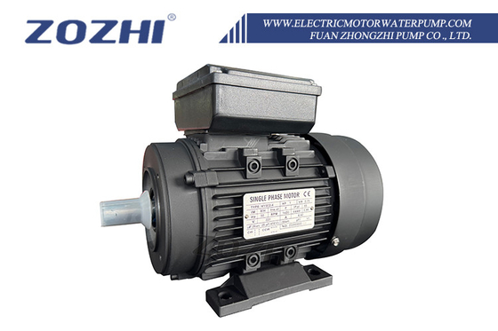 50 هرتز 0.75KW 1HP 1440rpm یک فاز تهویه کننده-استارت اجرا موتور اندوکشن نامنظم 220V / 230V AC ولتاژ 60Hz فرکانس قدرت نامشخص