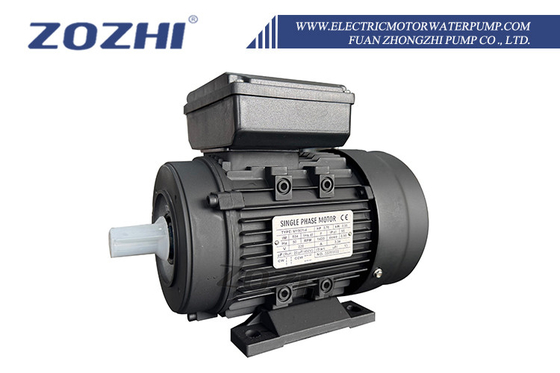 50 هرتز 0.55KW 0.75HP 1440rpm یک فاز تهویه کننده-استارت اجرا موتور آمپول غیر هم زمان 220V / 230V AC ولتاژ 60Hz فرکانس قدرت نامشخص