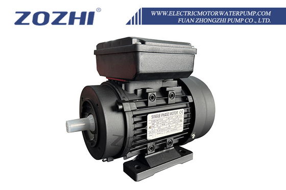50 هرتز 0.37KW 0.5HP 1410rpm یک فاز تهویه کننده شروع به کار موتور الکتریکی بی هم زمان 220V ولتاژ AC ولتاژ 60Hz فرکانس قدرت نامی