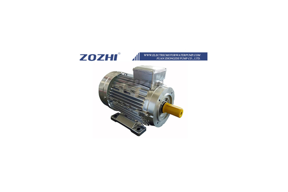 MS100L1-4 آلومینیوم 2.2KW 3HP سه فاز AC موتور S1 وظیفه