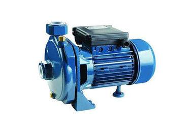 Double - Stage Hydraulic Water Pump With Iron Cost Pump Body , Class B Insulation