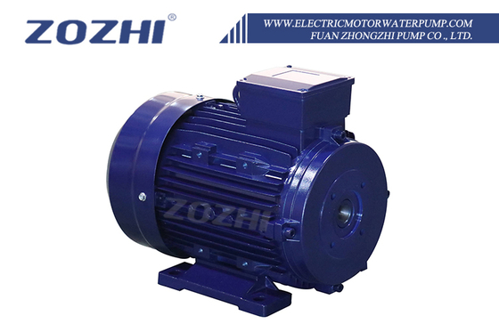 موتورهای القایی الکتریکی 30 اسب بخار 22 کیلووات AC شافت توخالی 24 میلی متری 1000 دور در دقیقه سه فاز 50 هرتز فرکانس 380 ولت AC آلومینیومی 60 هرتز محصور
