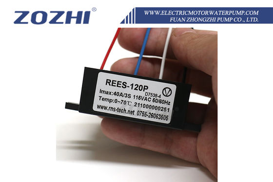 115V 40A/3s لوازم جانبی موتور سوئیچ سانتریفیوژ الکترونیکی برای کار در درجه 0-70 °C