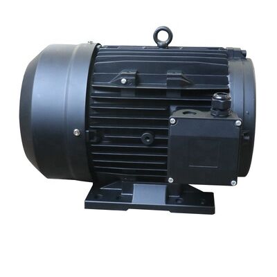 Energy-saving 3 Phase Induction Motor Asynchronous Speed 1500RPM Suitable for Pumps Fans Compressors and Conveyor Systems