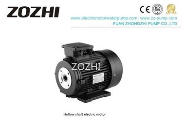 Installation B3 100% Copper Motor Hollow Shaft Electric Motor 112M2-4 5.5KW 7.5HP For Cleaner Machine 