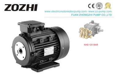 Pressure Washer Hollow Shaft 4 Pole 3 Phase Asynchronous Motor